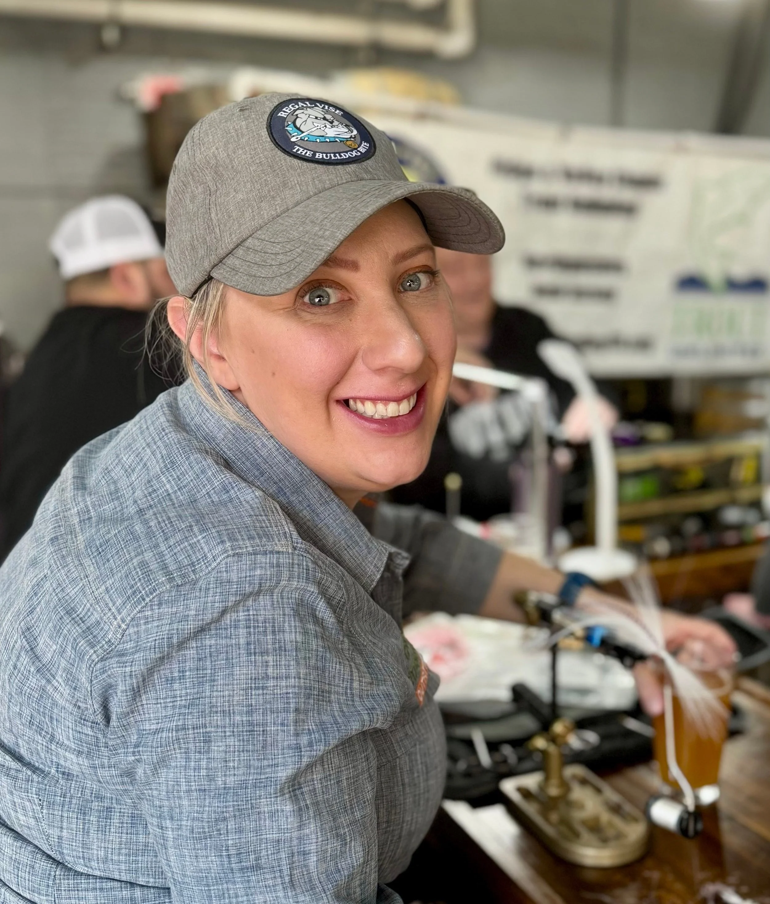 Staff & Trustees — Catskill Fly Fishing Museum